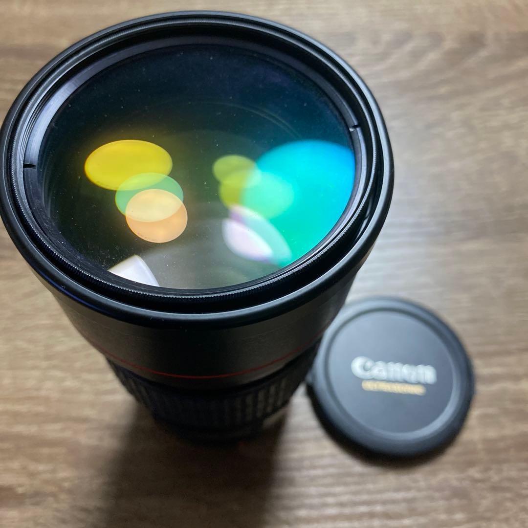 Canon　EF200mm F2.8L　Ⅱ　キャノン　カメラ　レンズ
