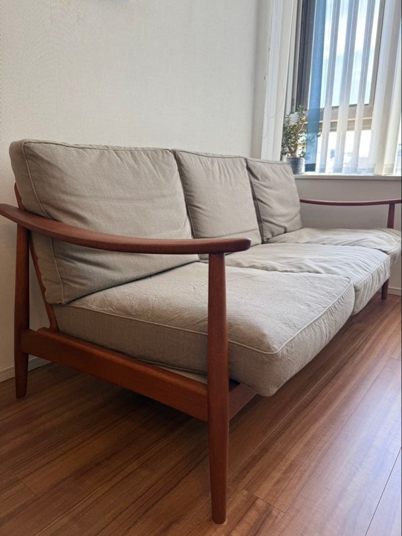 そらそらお様ご検討専用　アクタス　ソファ 『H.W.F 3S sofa』