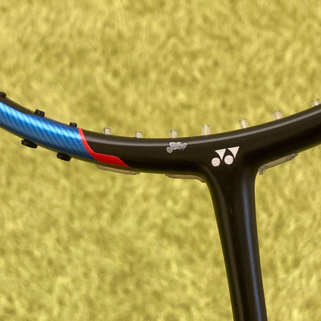 【美品】 YONEX ボルトリックFB 5U G6【廃盤】
