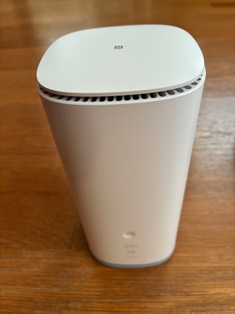 ZTE社製　Speed Wi-Fi  5G L13 カシモWiMAX