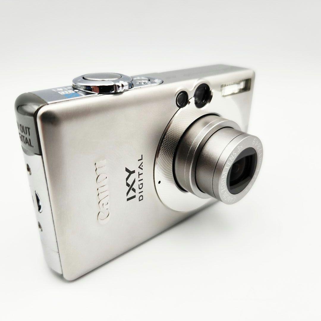 Canon IXY Digital 50 コンパクトデジタルカメラ