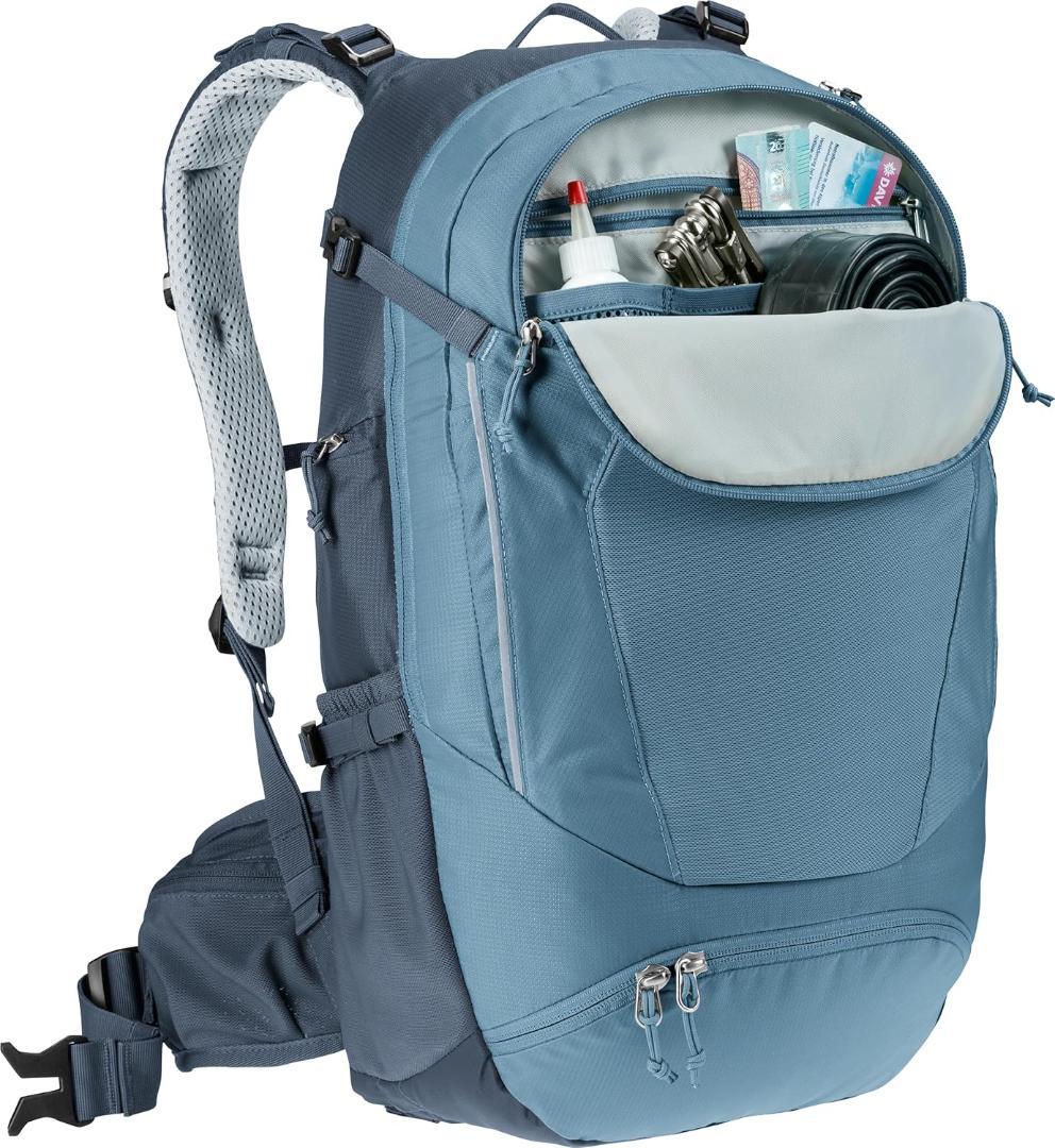 【新品】Deuter（ドイター）サイクリングバックパック トランスアルパイン24