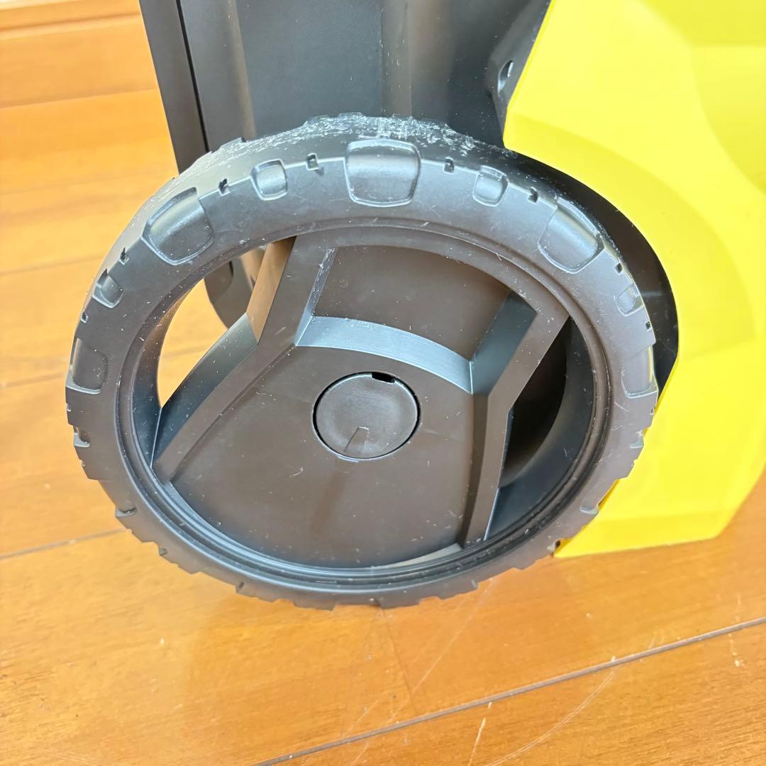 【美品・延長ホース付】KARCHER 高圧洗浄機K2.900 サイレントベランダ