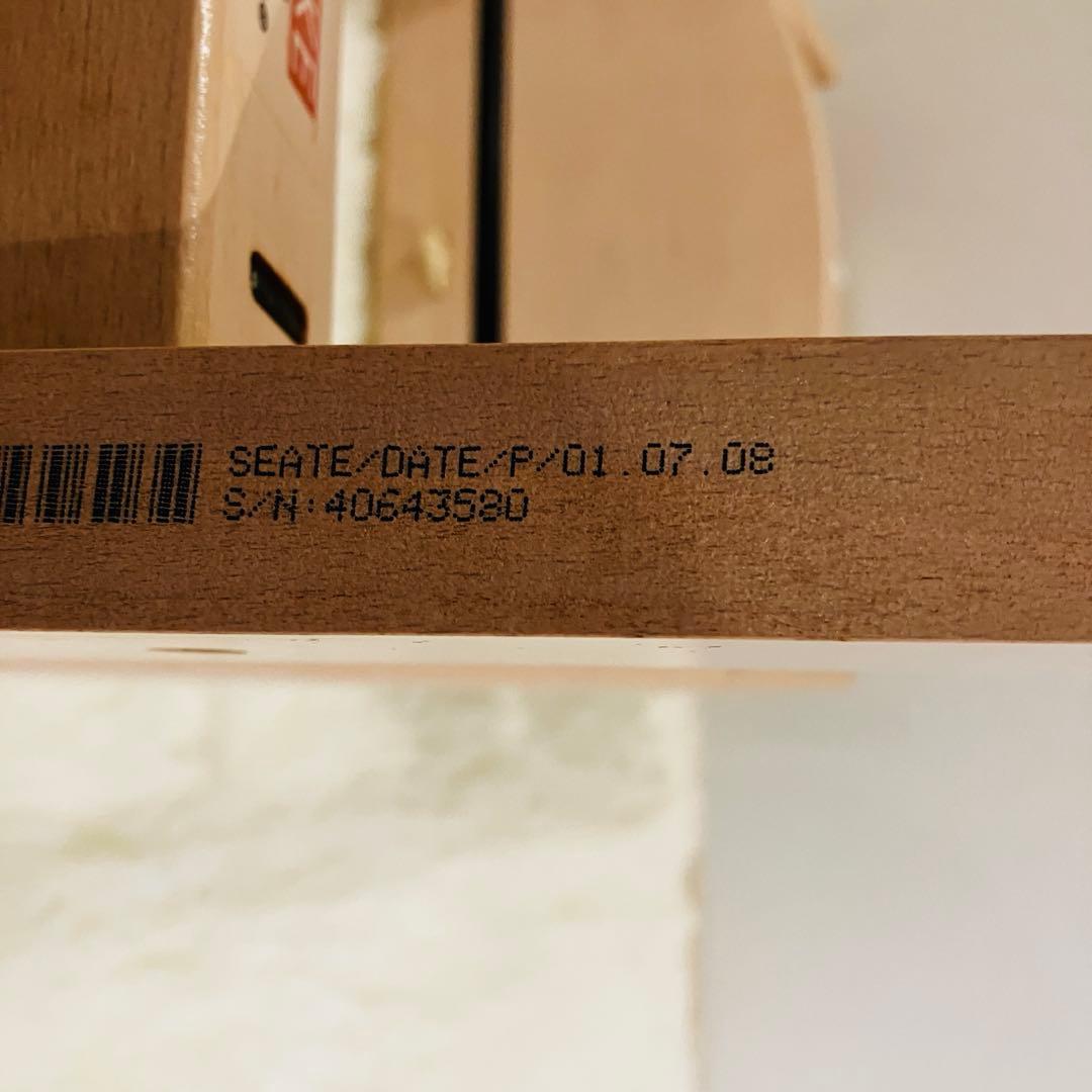 STOKKE ストッケ TRIPP TRAPP トリップトラップ 木製ベビー椅子