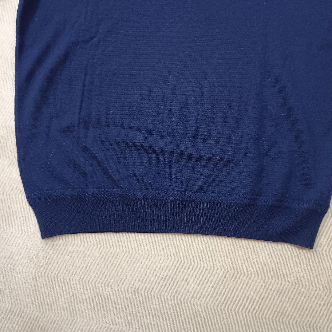 ☆美品　POLO GOLF メンズVネックセーター Sサイズ　GF003