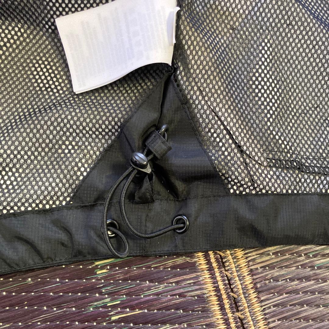 ブリストルNike フード付きナイロンジャケット Mサイズ