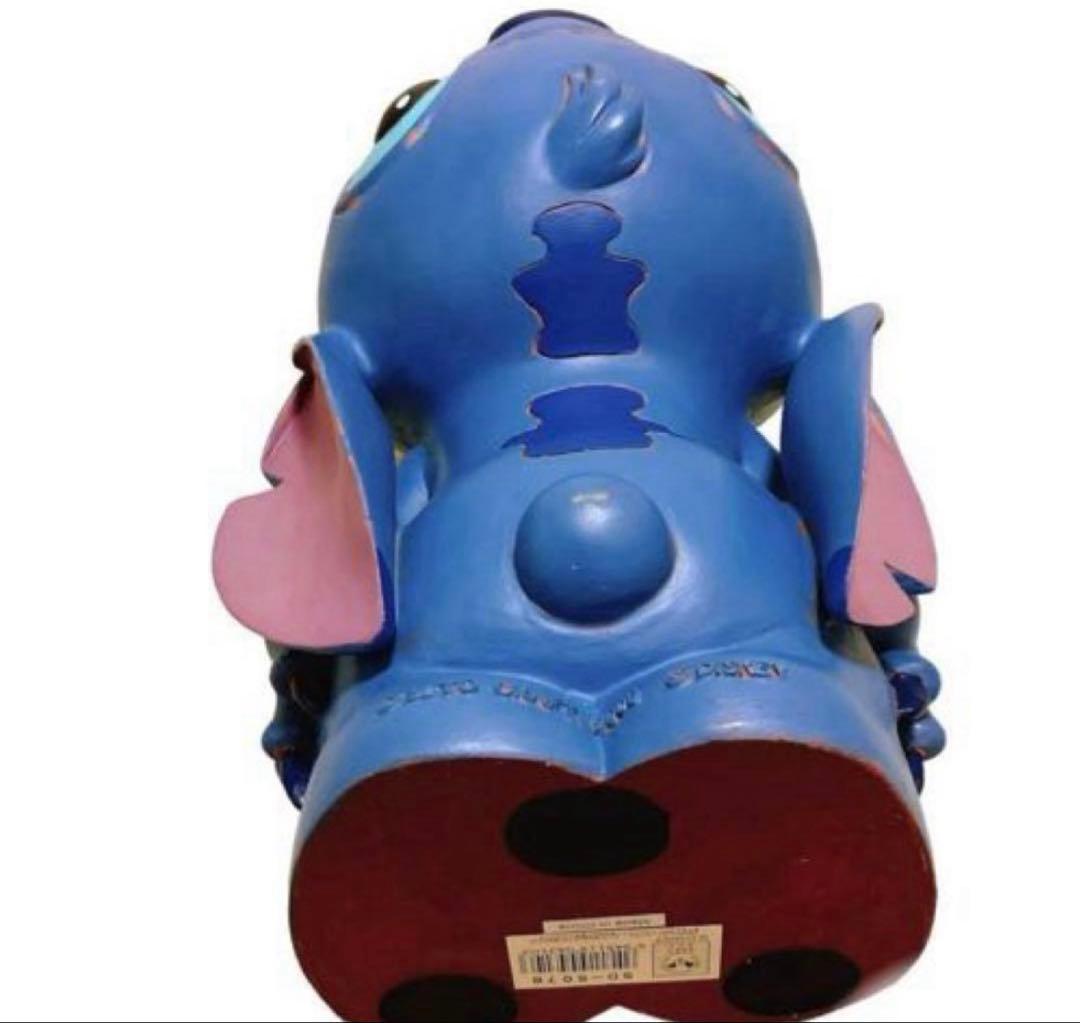 リロ&スティッチ stitch 傘立て 陶器 置物 オブジェ フィギュア