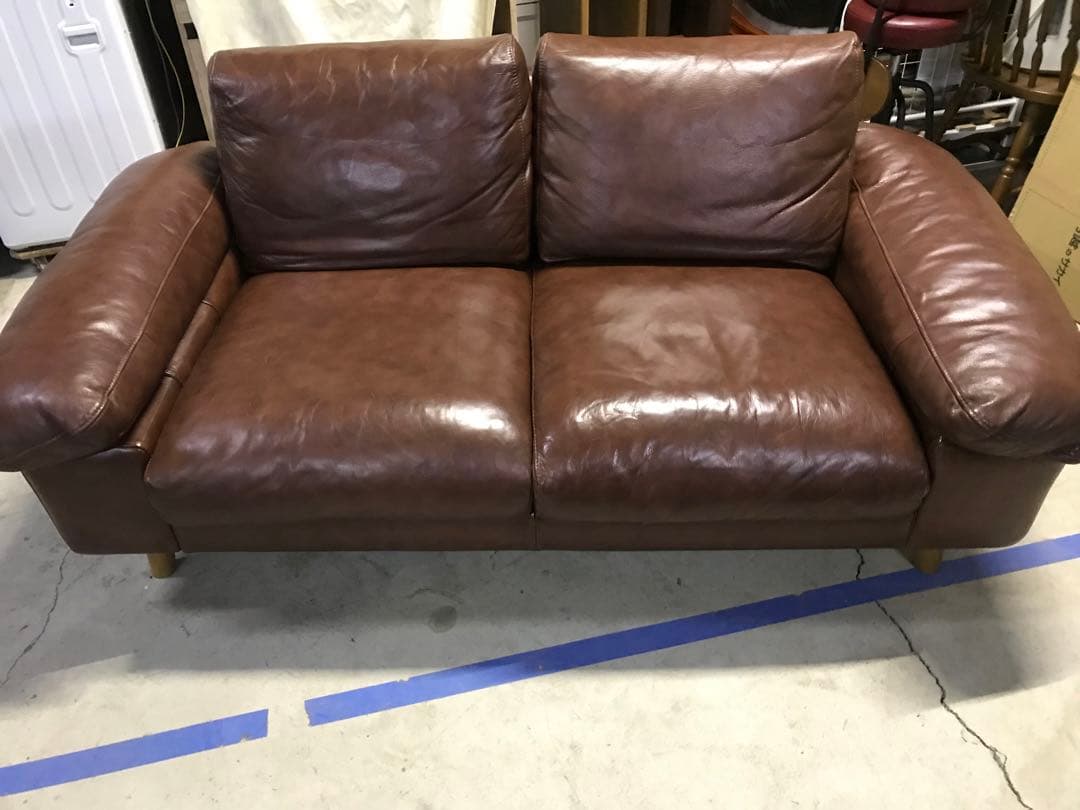 美品 モデルルーム展示品 希少 unico ウニコ SEINN セイン ソファ