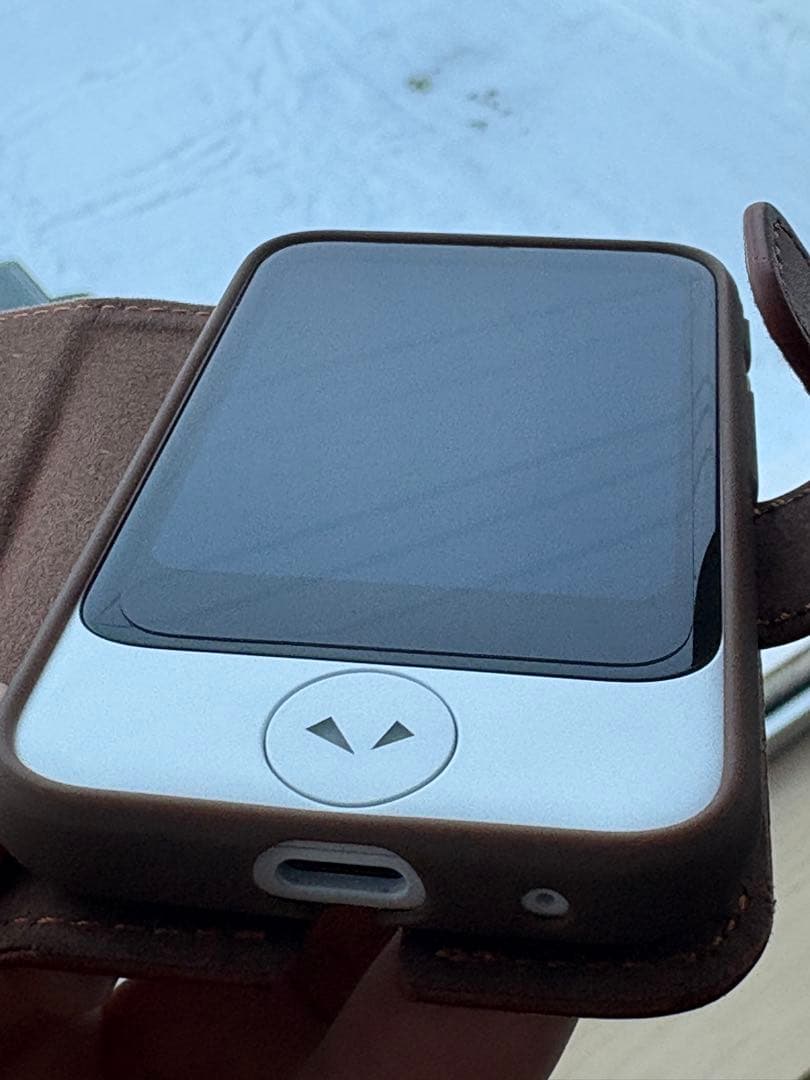 POCKETALK S2 翻訳機 本体とケース付き　2027年11月3日使用可能