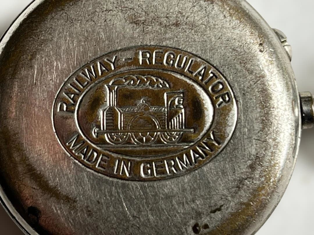 値下げ、アンティーク 懐中時計 ドイツ製