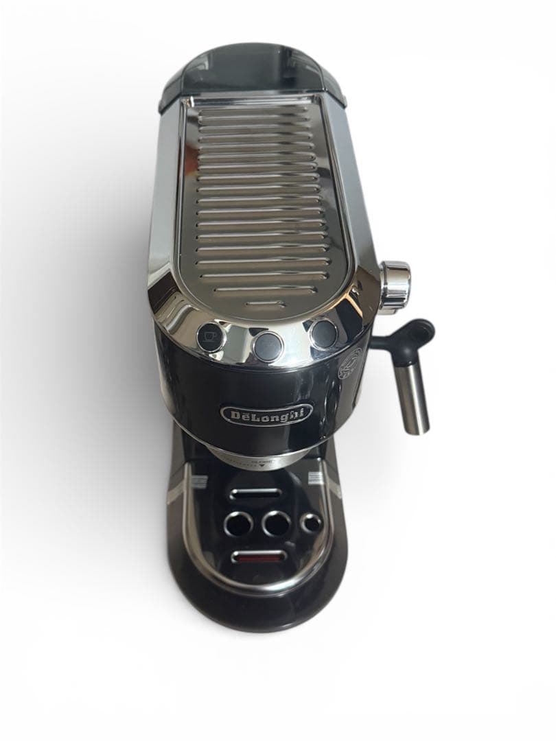 【新品・未使用】デロンギ デディカ エスプレッソマシン EC680BK 黒
