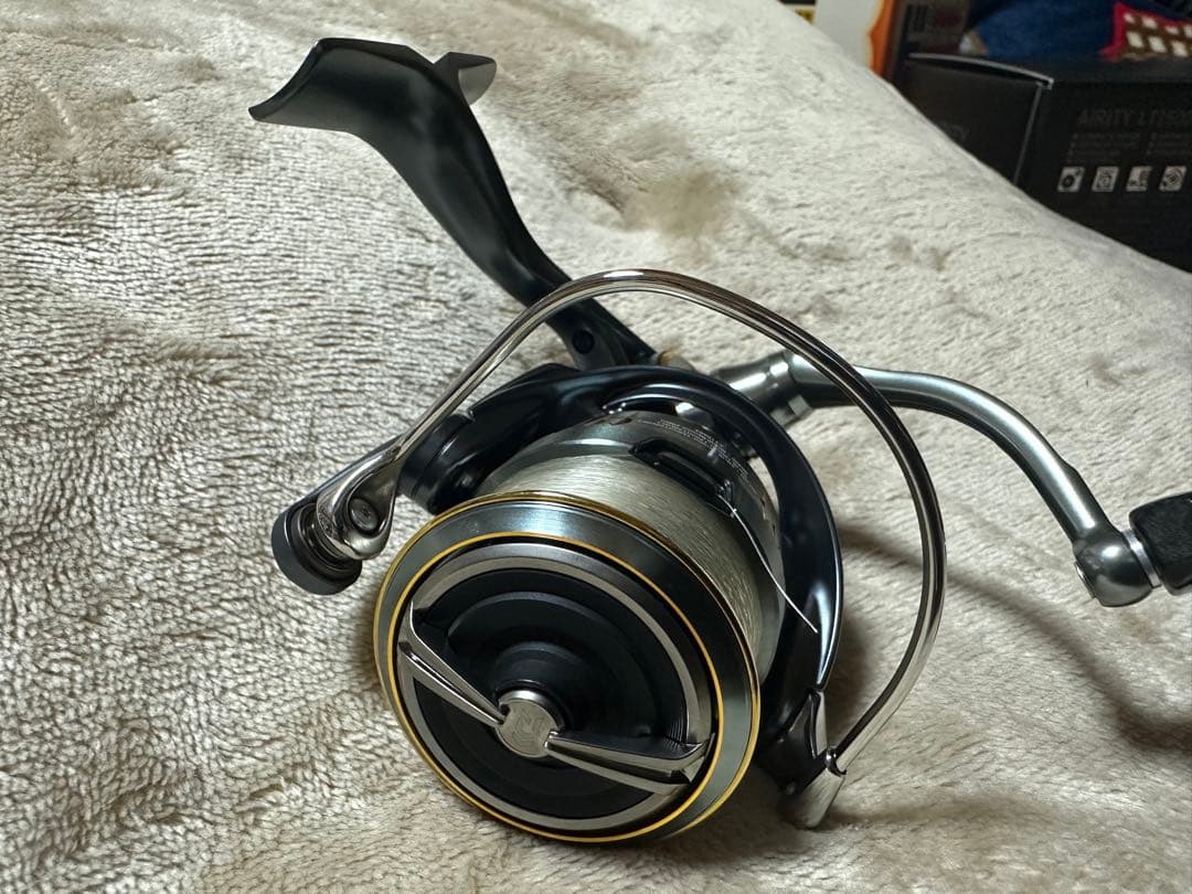 リアルコントロール S65ML-SV、エアリティLT2500Sセット