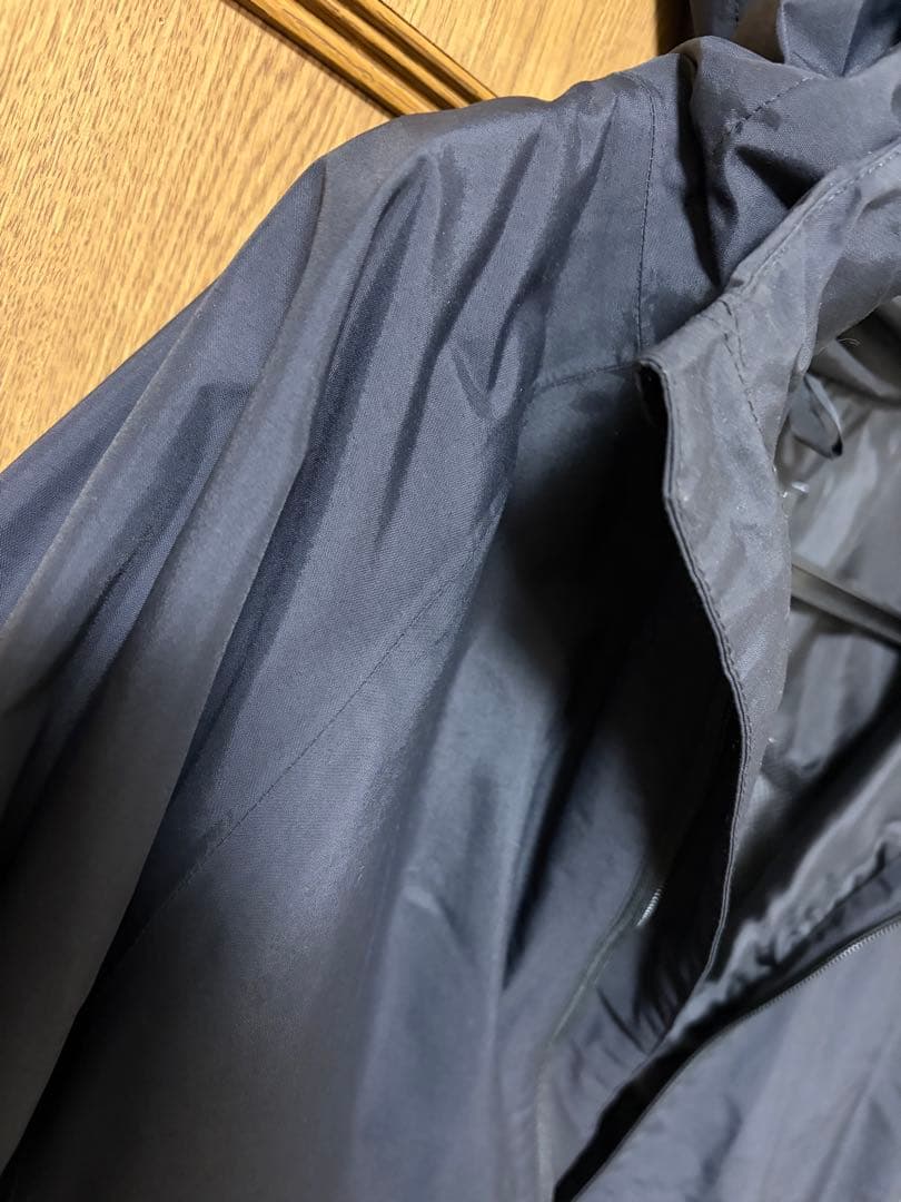 ノースフェイス　ナイロンジャケット