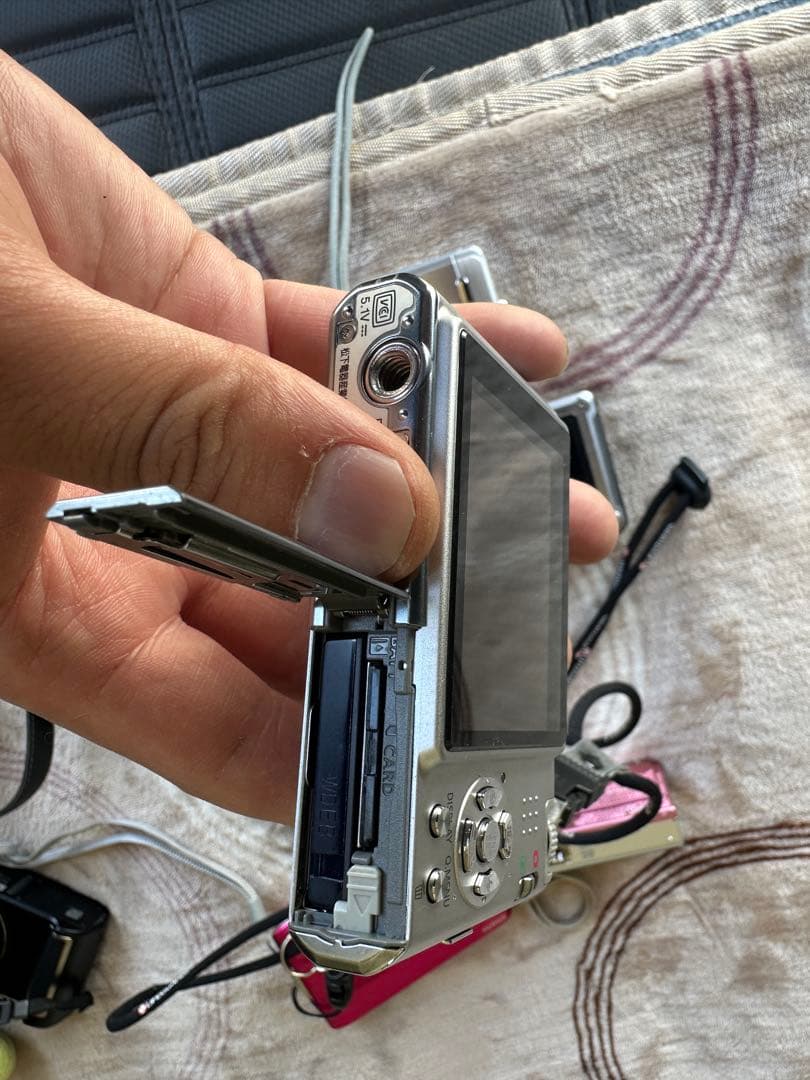 デジタルカメラセット Panasonic DM-LX7 など