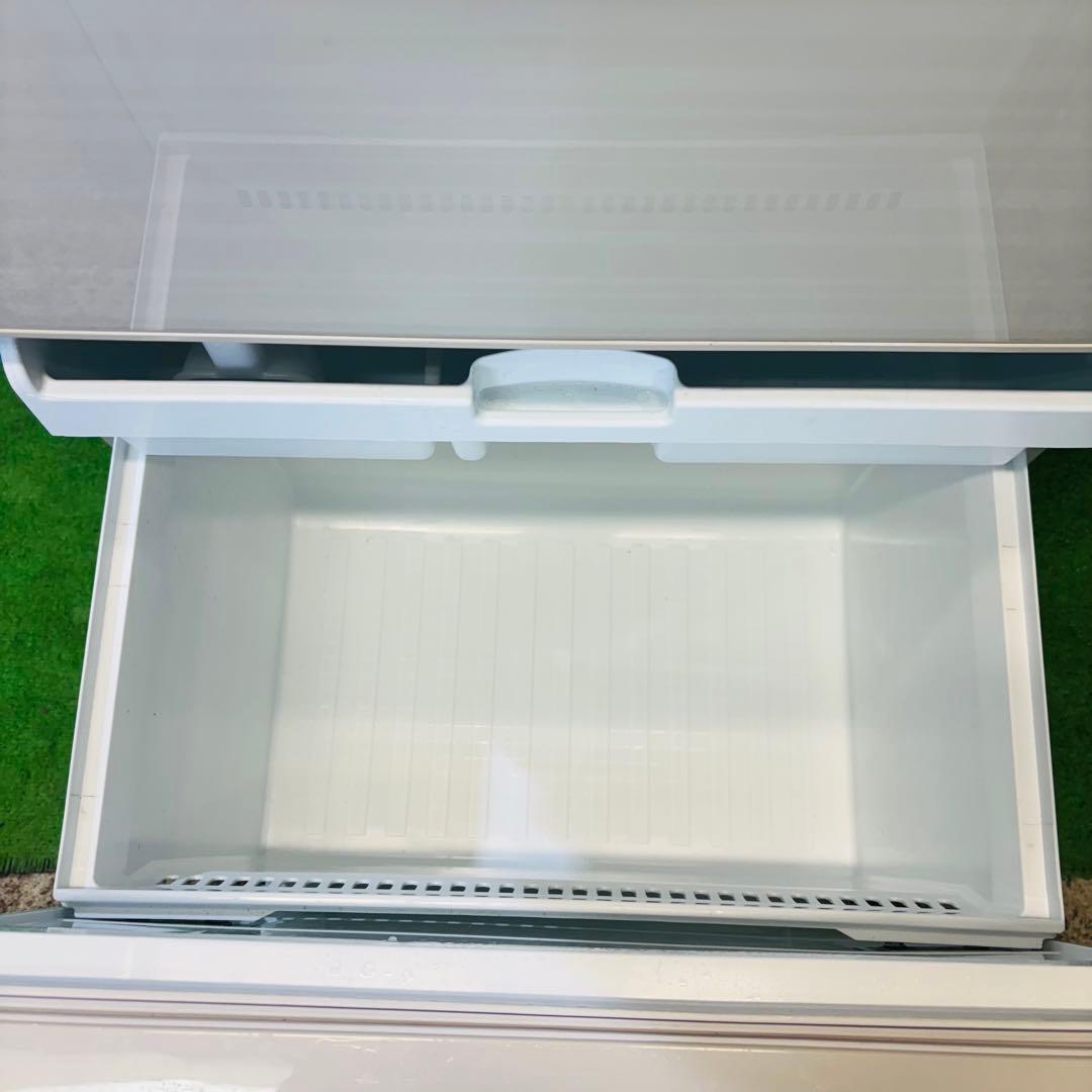 TOSHIBA 363L 冷蔵庫 大容量 ガラストップ【地域限定配送無料】