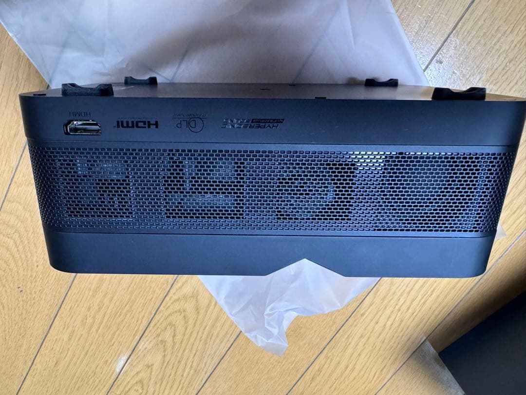 Philips Screeneo U4 超短焦点プロジェクター