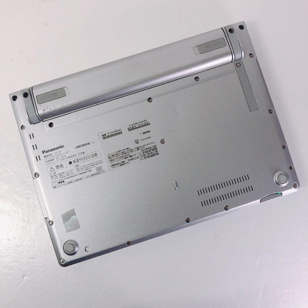 バッテリー良好！高性能【第11世代i5/16GB 】レッツノートSV1！軽量