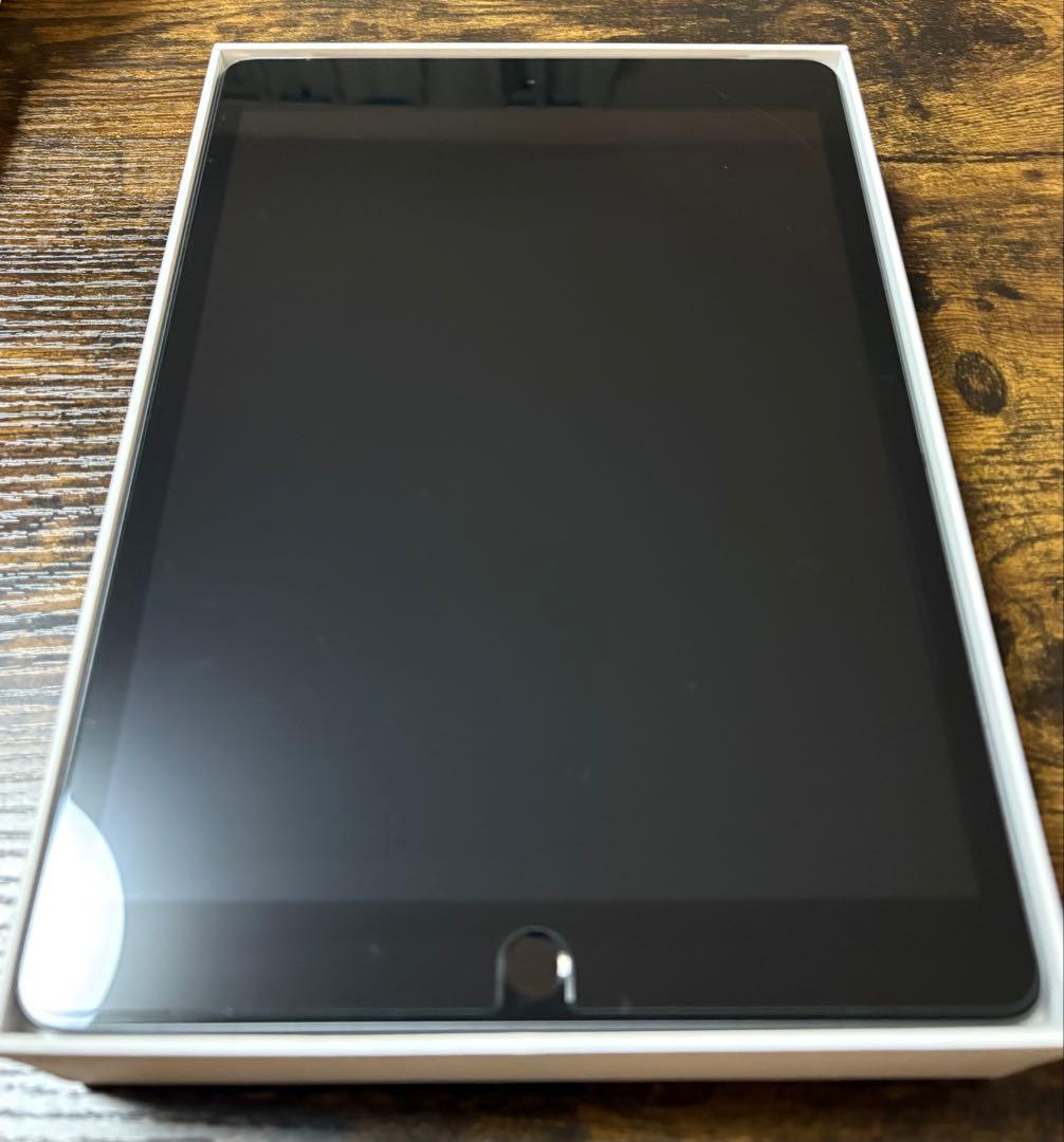 Apple iPad スペースグレー 本体 箱付き