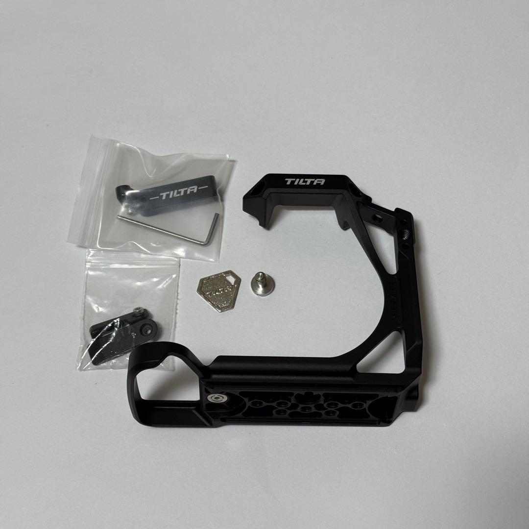 LUMIX S5II S-R2060 フルサイズ　美品　TILTAゲージ