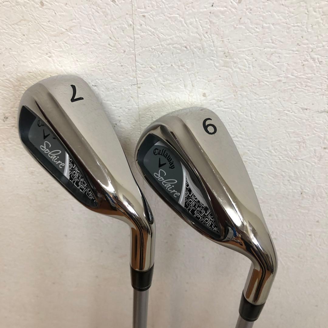 超美品❗️超人気完売モデル❗️ゴルフクラブセット　レディース　優しい初心者用