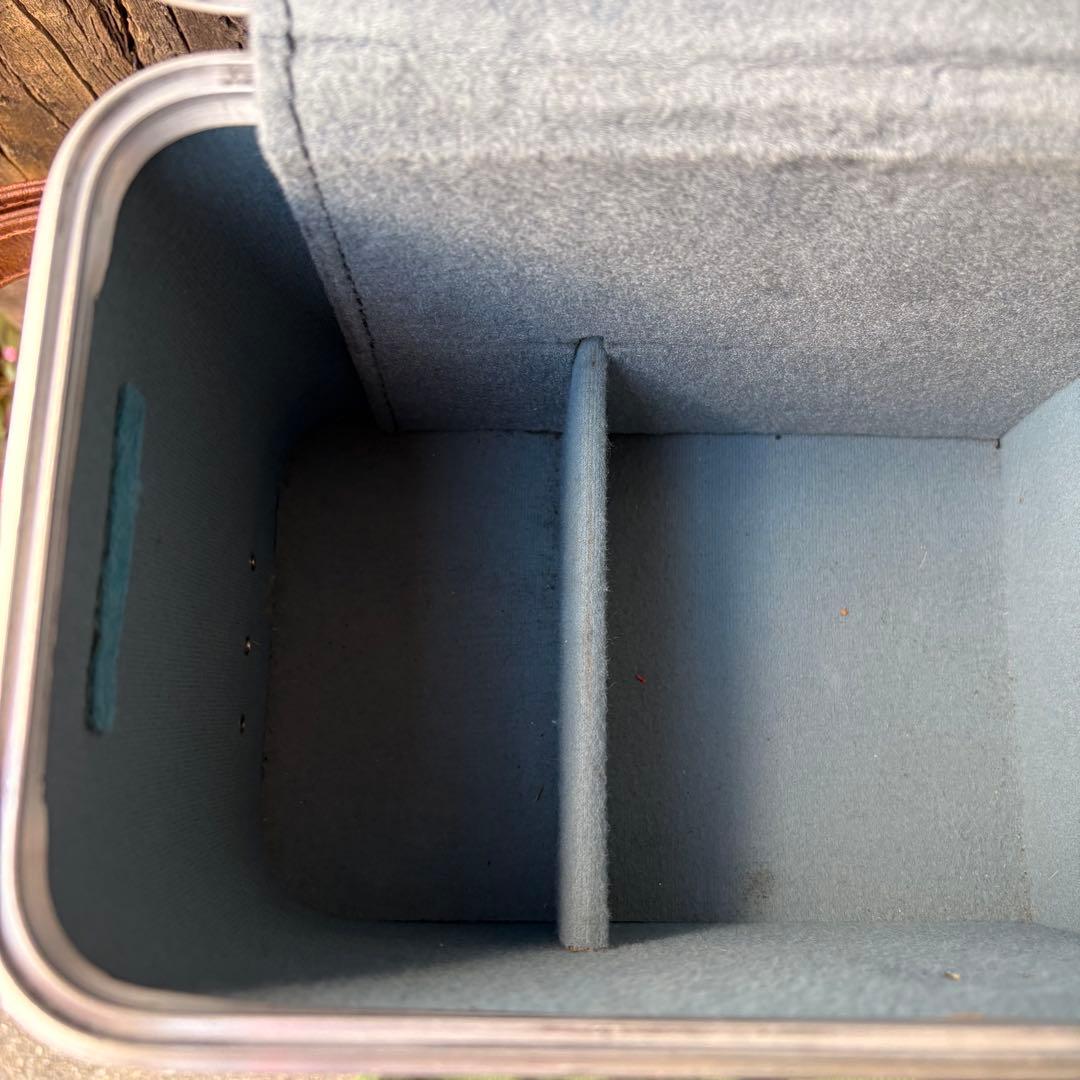 【1970s USA vintage】カメラバッグ アメリカビンテージ