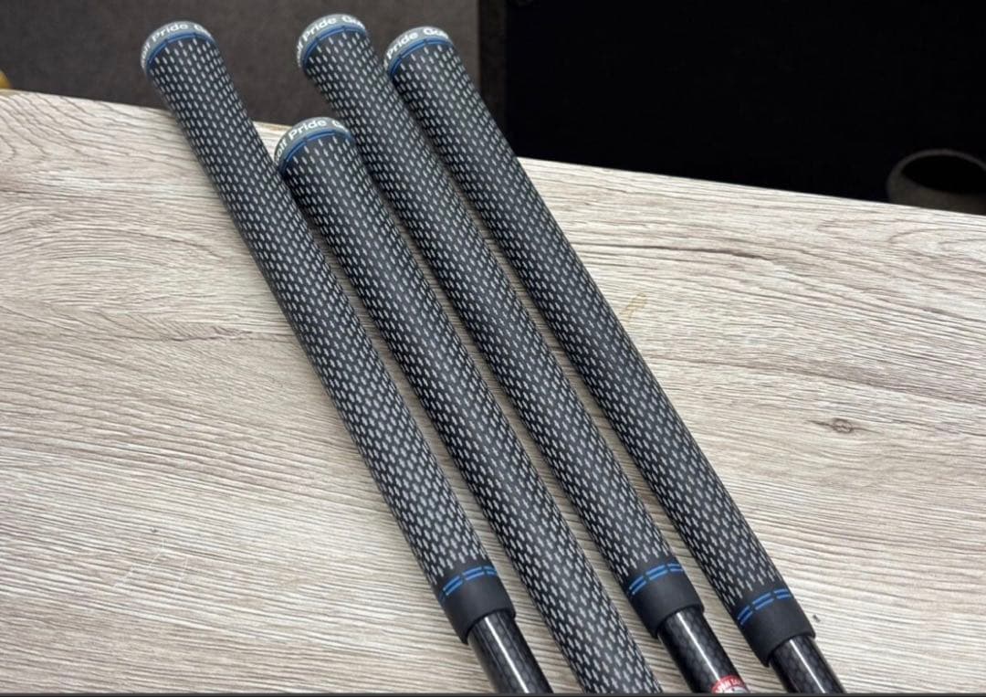 ぶっ飛び！TaylorMade テーラーメイド SIM MAX アイアン４本　S