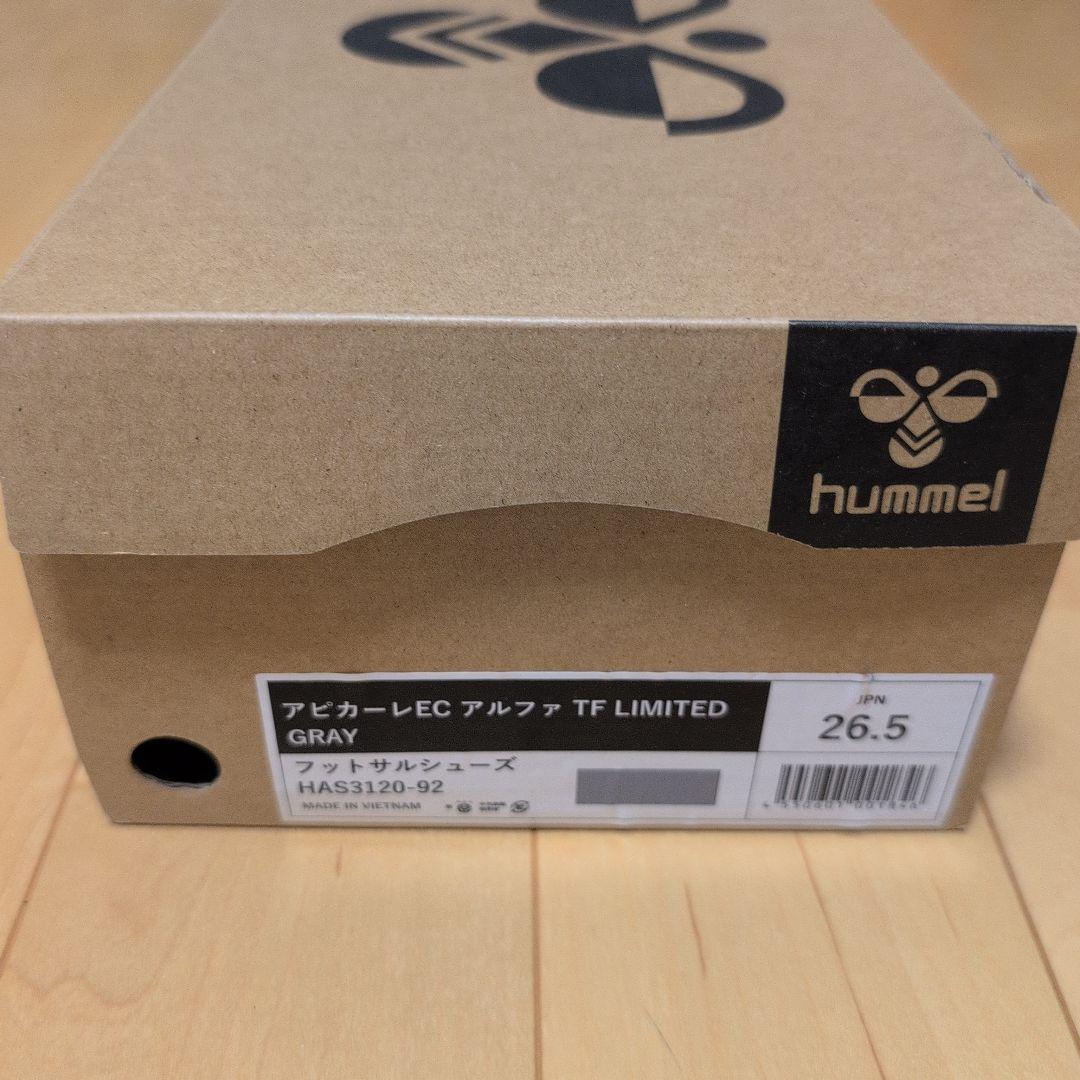 hummel×RODA アピカーレ ECα TF LIMITED RODA別注