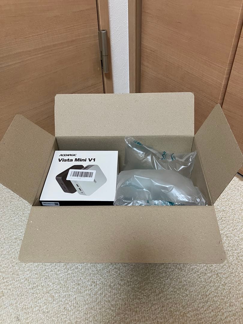 【低価格】ミニPC Intel N97 Win11 Pro/16GB/512GB