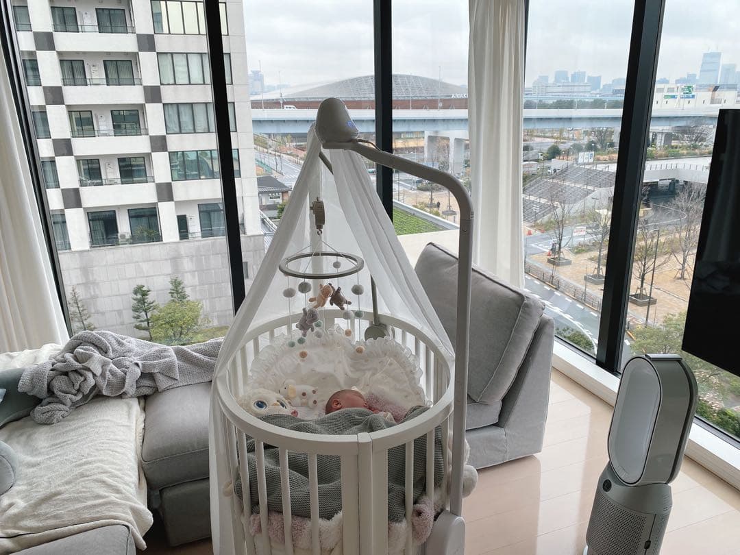 ストッケ スリーピー ベッドセット V3(ホワイト)