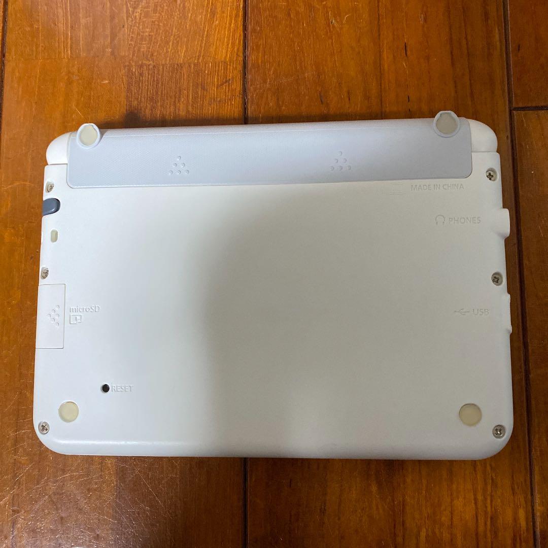 電子辞書 EX word ケース付き