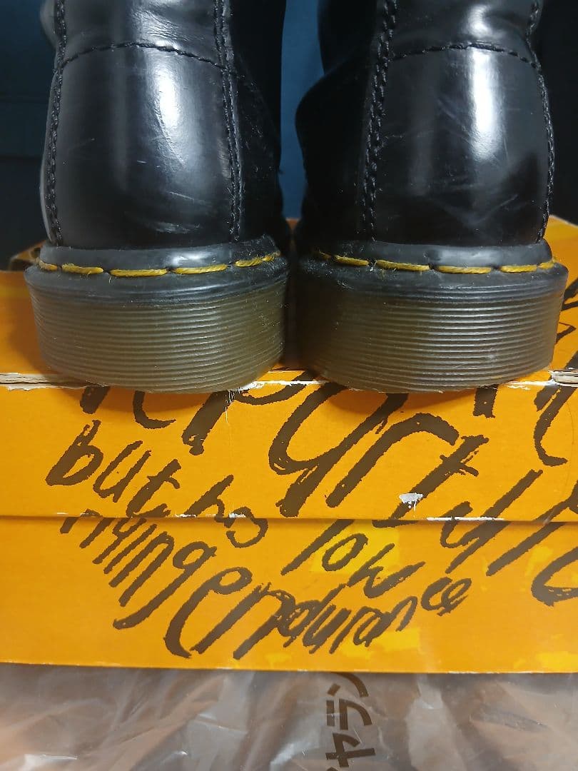 Dr.Martens　英国製　UK9