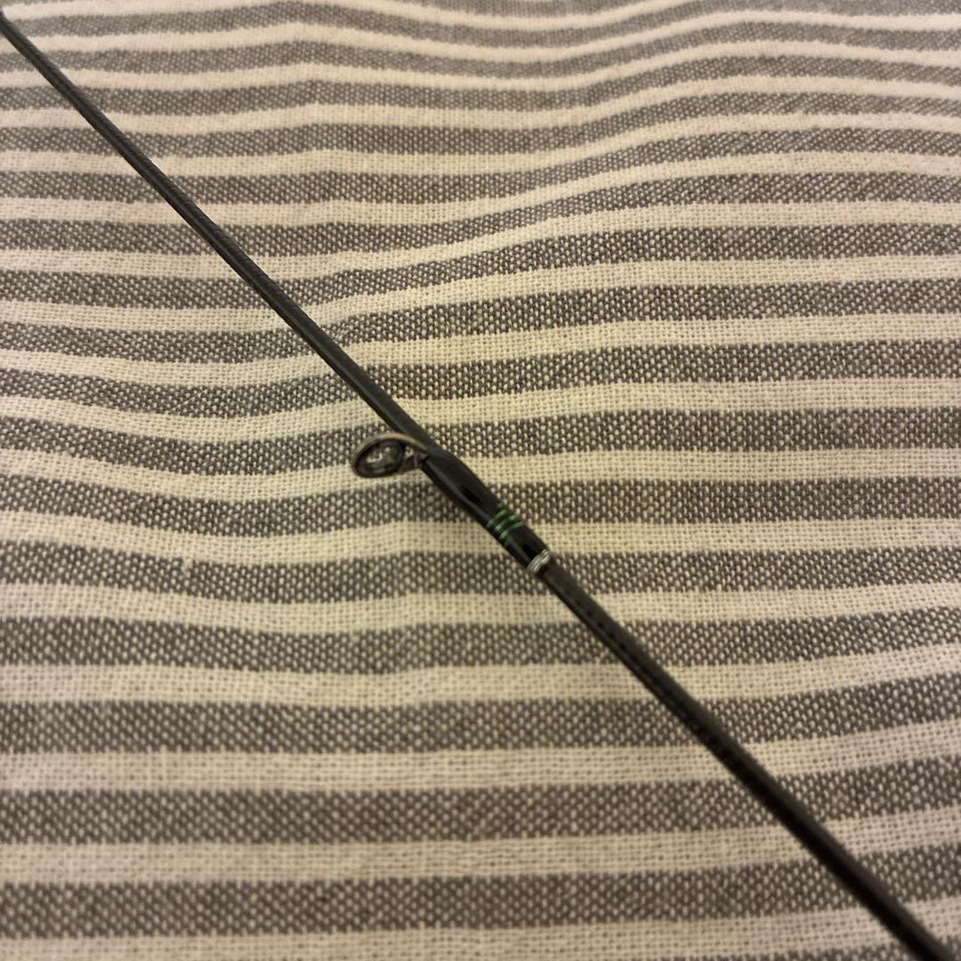 スミス トラウトロッド トラウティンスピン イル・フロッソTILF-53TR