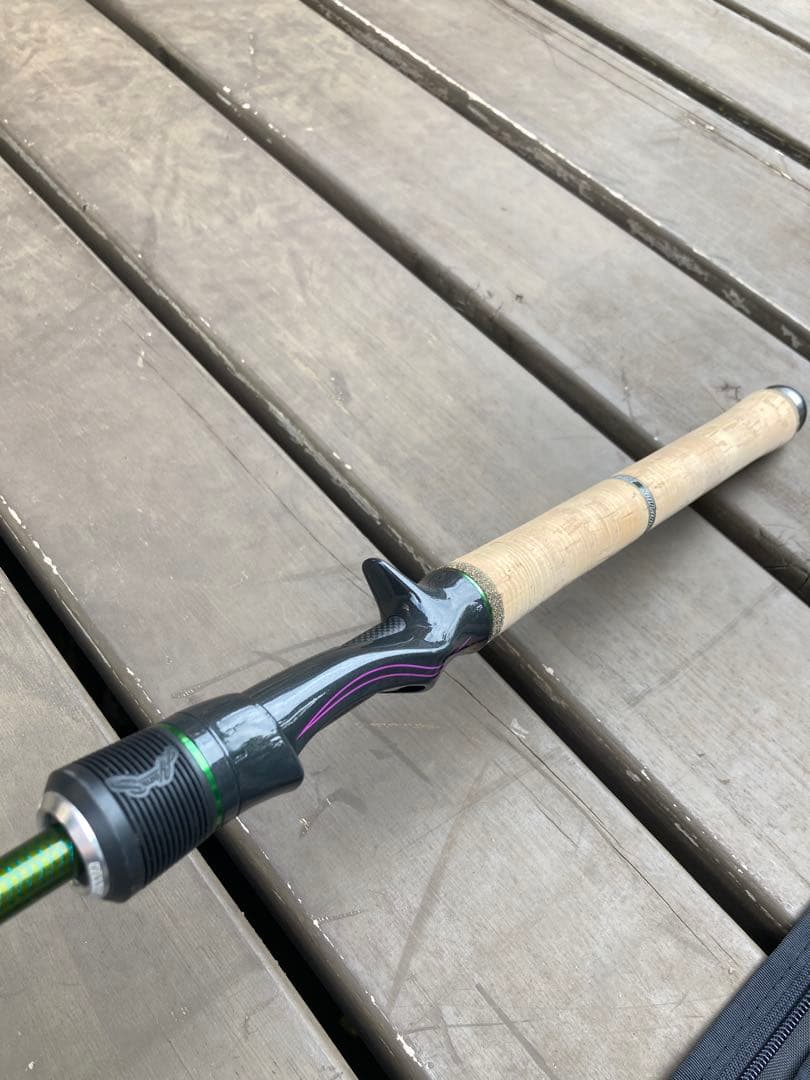 ノリーズ ロードランナー ヴォイス ハードベイトスペシャル　680M