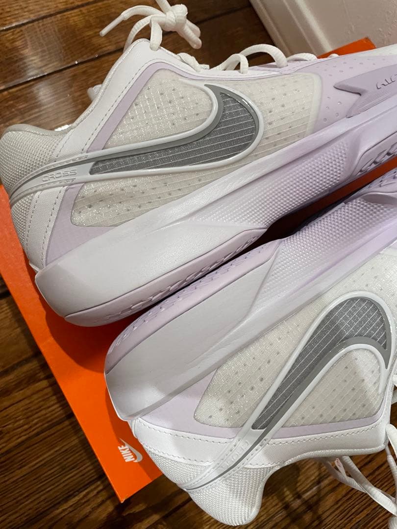 新品未使用　NIKE ナイキ エアズーム GT CUT クロス EP 27cm