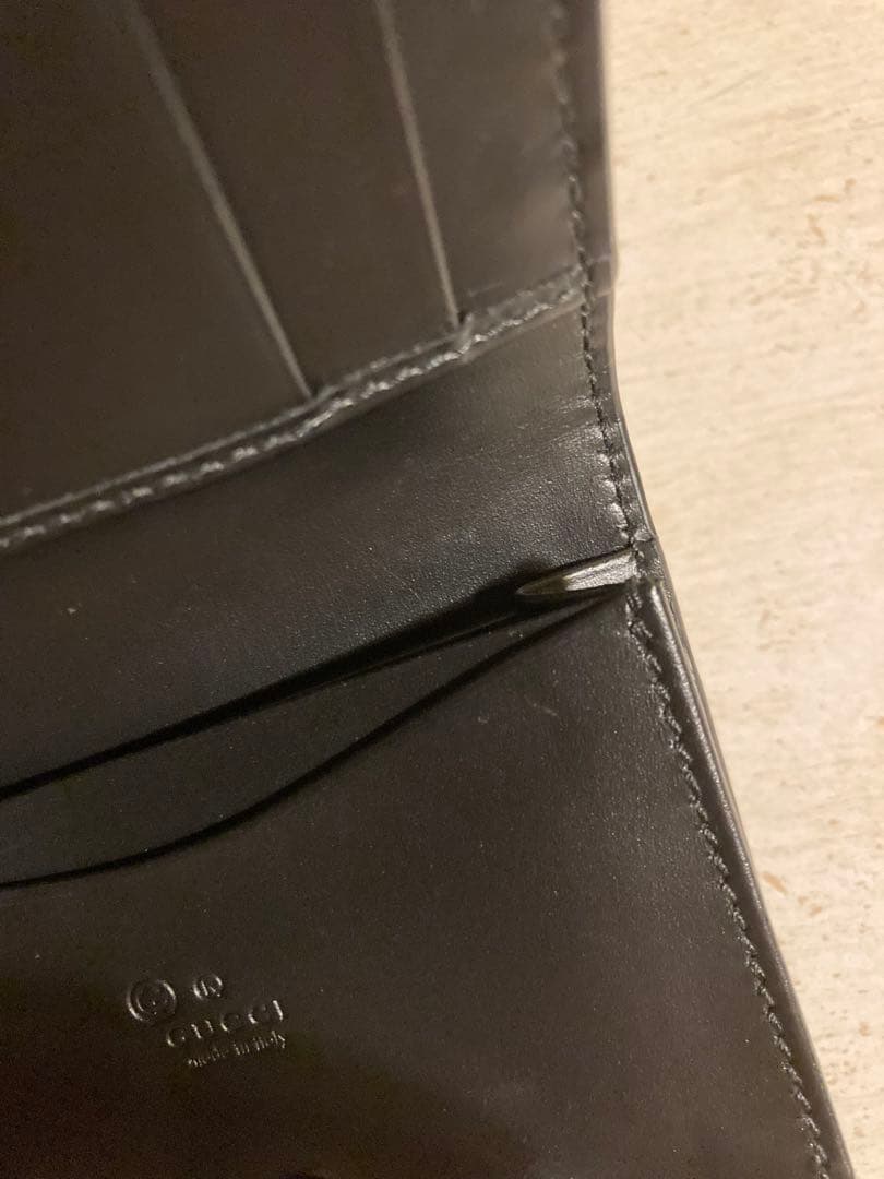 【mayo 168cm】GUCCI 名刺入れ/カードケース