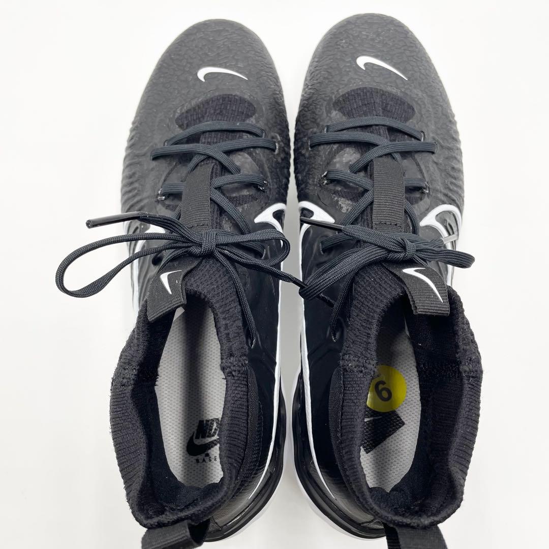 【新品 未使用】NIKE ナイキ アルファ ハラチ ネクスト スパイク 27cm