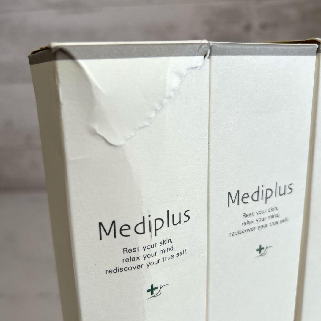 新品　メディプラスゲル　オールインワンゲル状美容液　4本セット　d