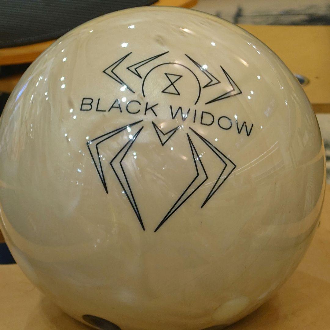 HAMMER ブラックウィドー ゴーストパール 15ポンド