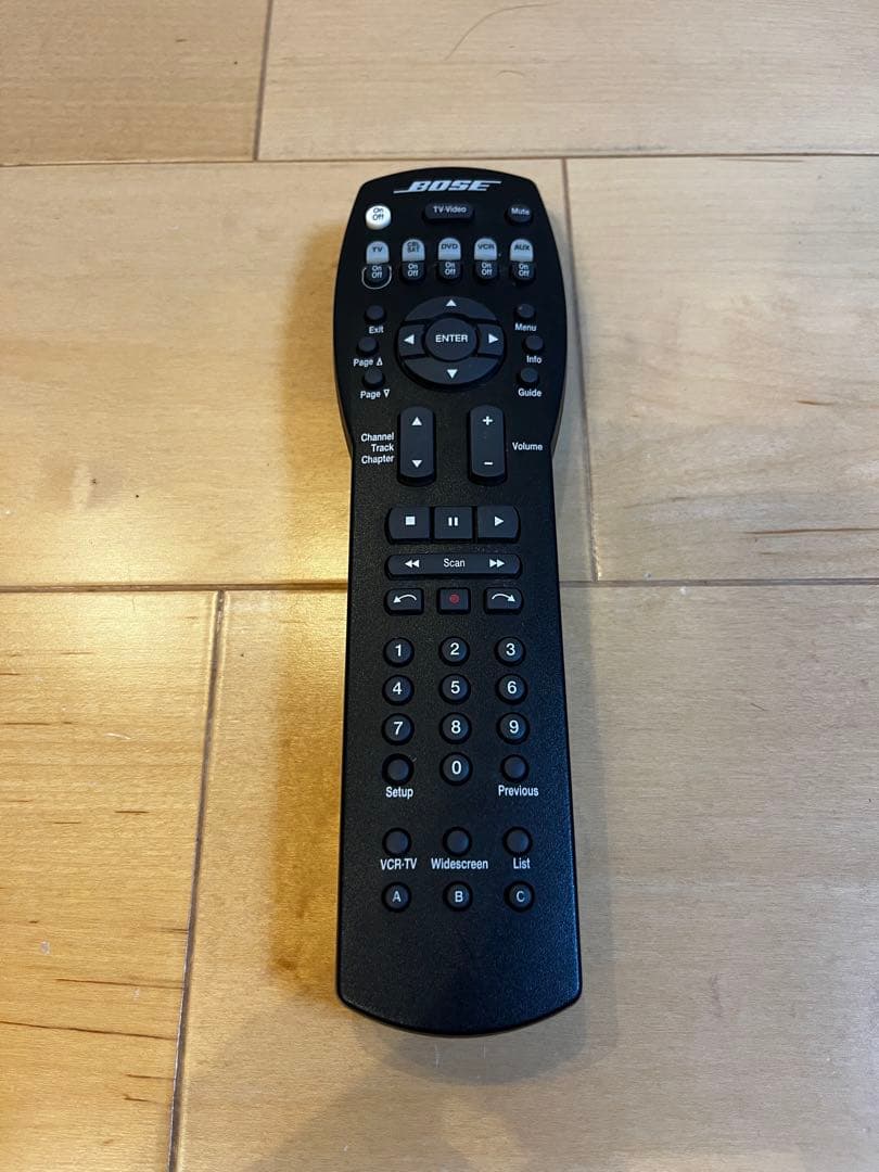 BOSE Cinemate GS series II ホームシアター　セット