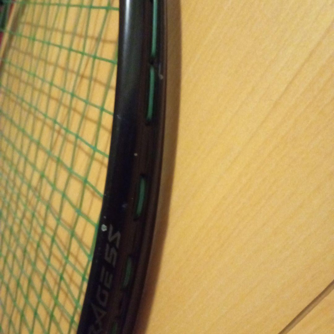 VOLTRAGE 5S ソフトテニスラケット S/FANG