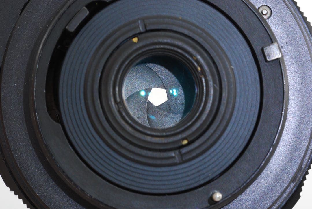 【整備済】PENTAX Asahi Takumar 28mmF3.5/黄変除去