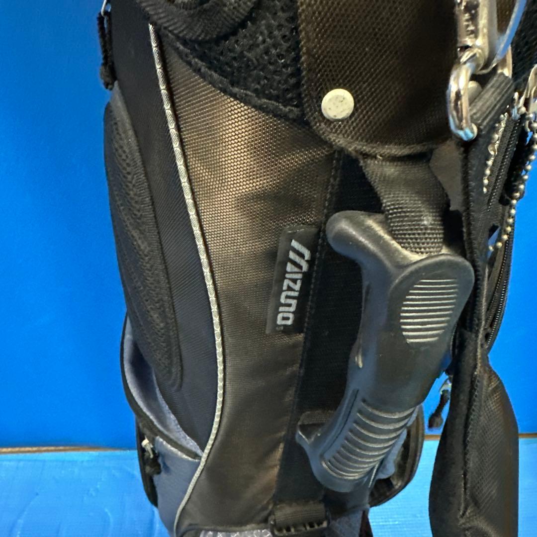 MIZUNO FINALISTキャディーバッグ