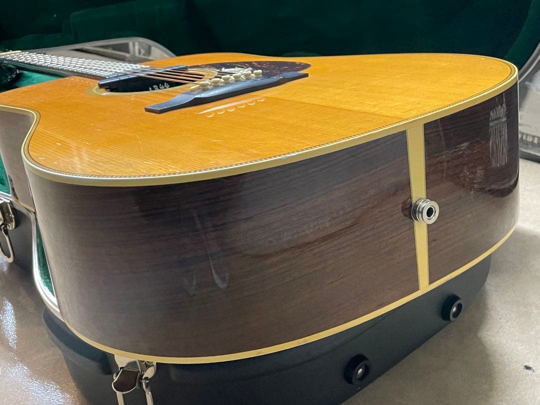 [貴重]Martin HD28 美品 送料込み ハードケース付き　レア