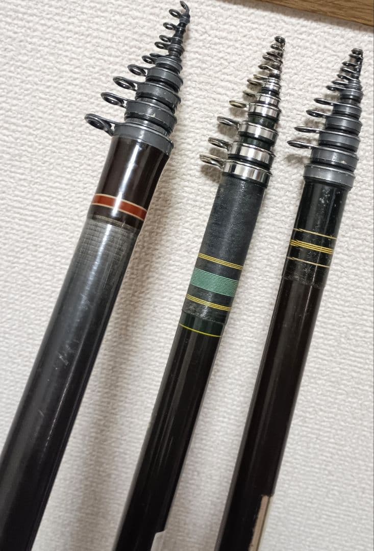 NFT翔純磯4号5.4mオリムピックボロンセンチュリー日新精魂一号6.3m