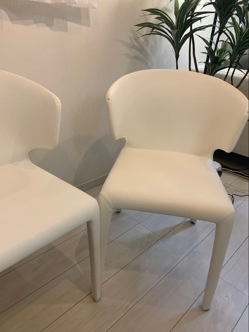 Cassina カッシーナ 367 HOLA オラ本革 ①