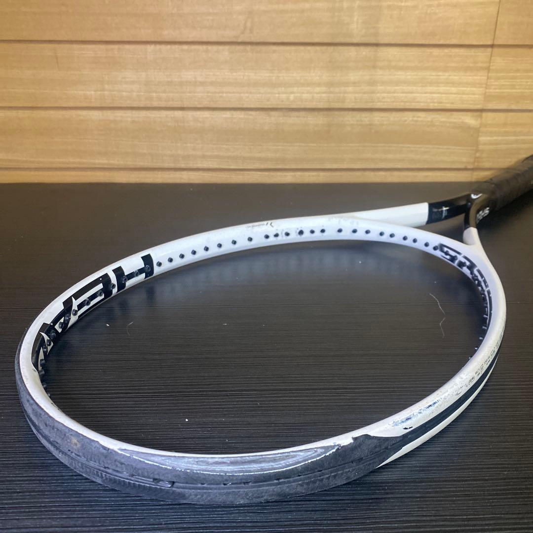 【中古】HEAD ラケット　GRAPHENE 360+ SPEED PRO
