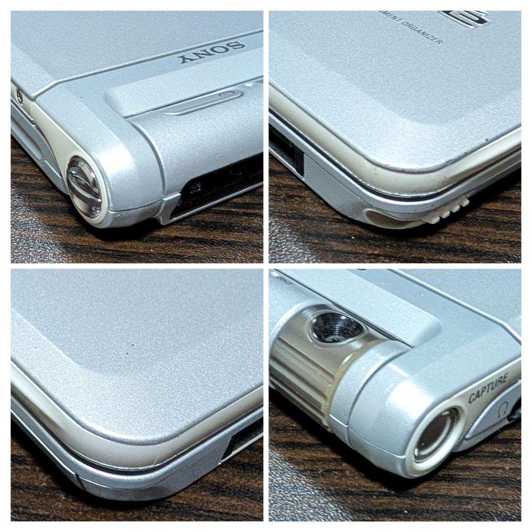 【ジャンク】SONY CLIE PDA PEG-NR70V