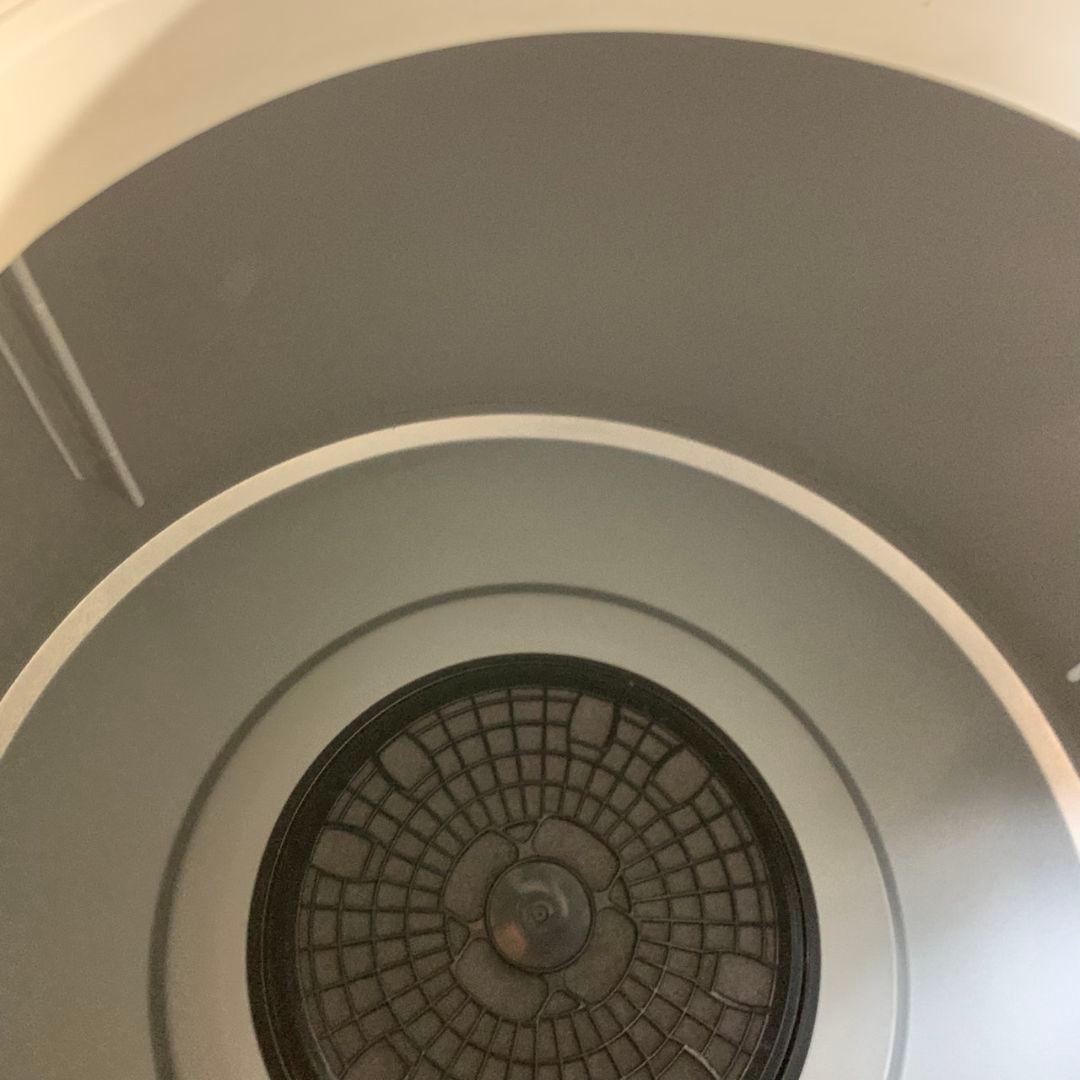 H746 HITACHI 衣類乾燥機 DE-N60WV 20年製 乾燥容量6キロ