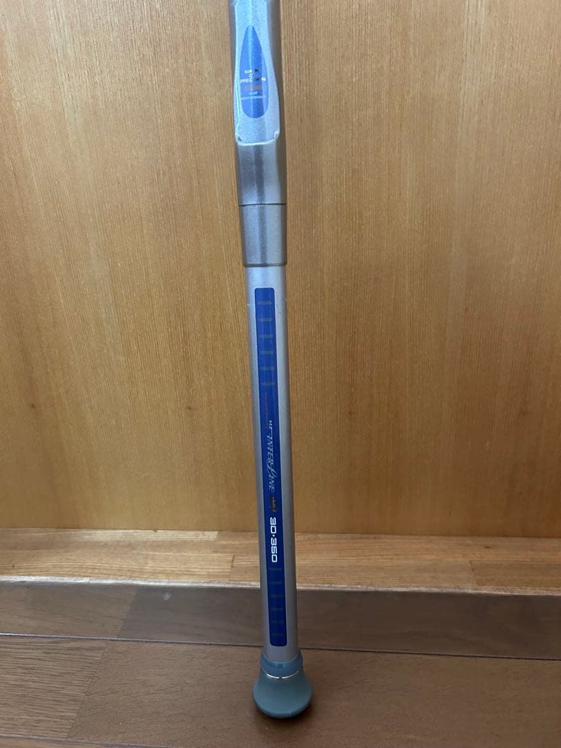 ダイワ　INTERLINE 岬　30-350 中通し　船竿