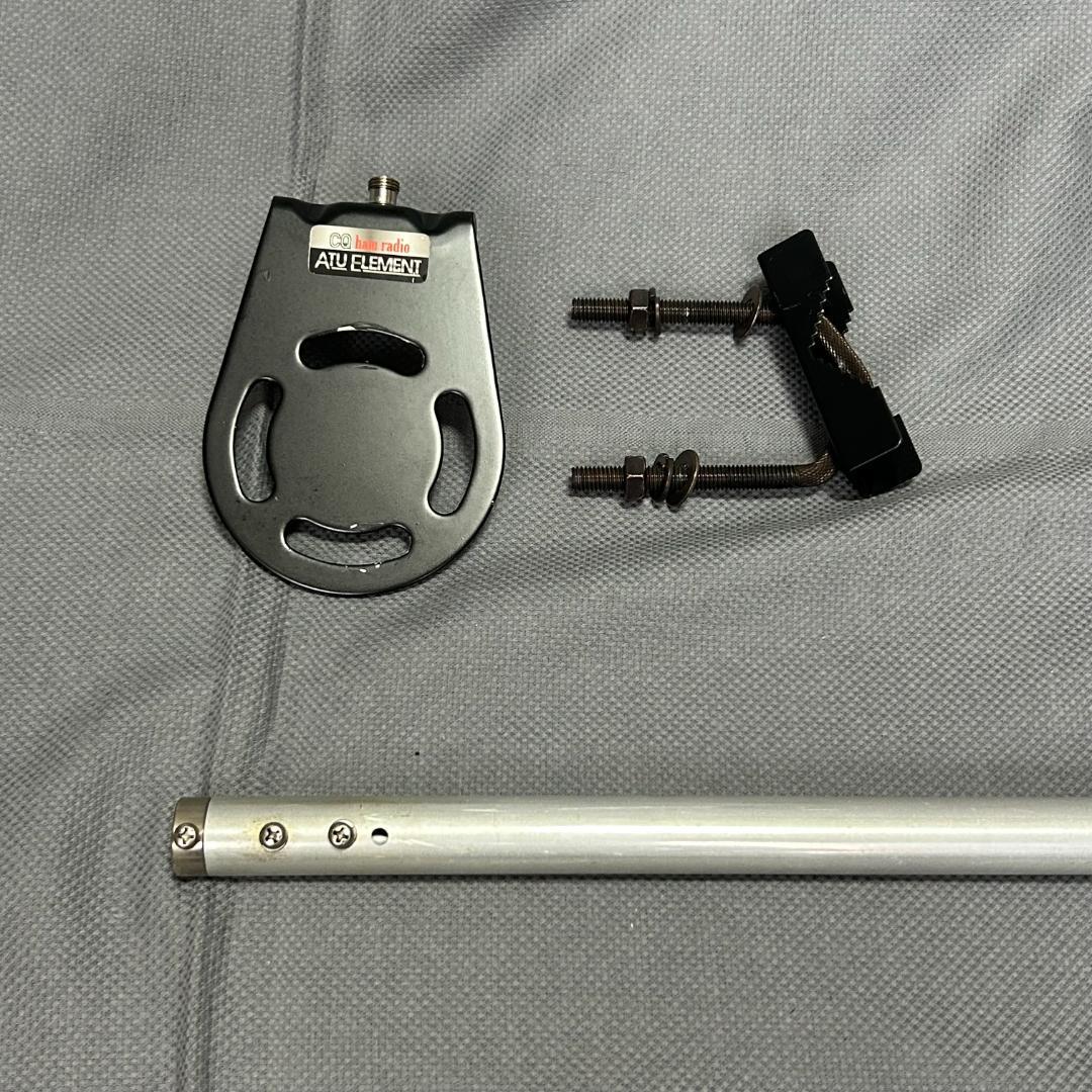 CQ Ham Radioオリジナル ATUエレメント